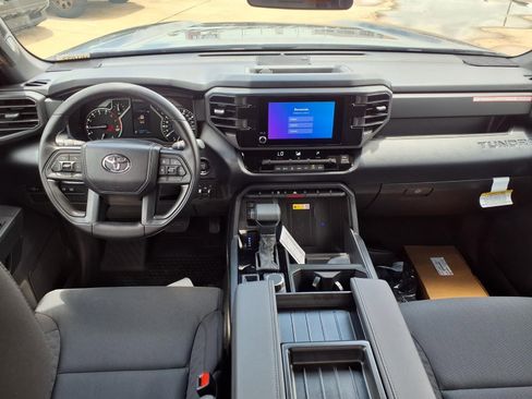 New 2026 Toyota Tundra SR5 AWD/4WD image 9