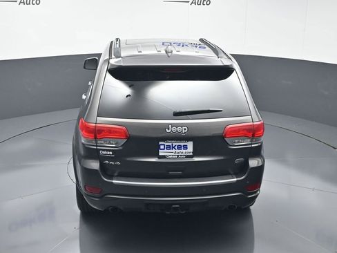 Used 2015 Jeep Grand Cherokee Overland AWD/4WD image 55