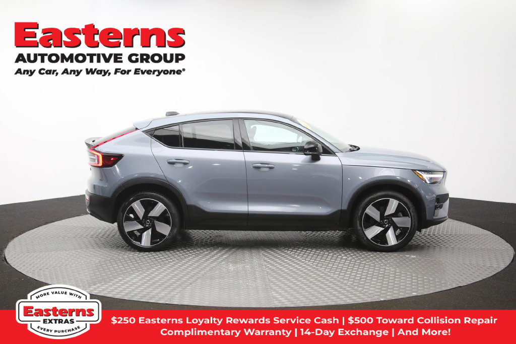 Used 2023 Volvo C40 P8 Recharge Ultimate AWD/4WD image 46