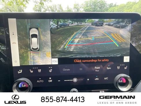 New 2026 Lexus RX 350 Premium AWD/4WD image 19