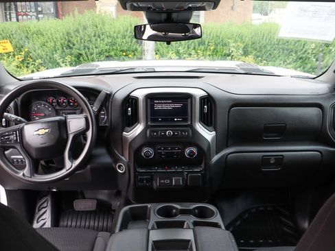 Used 2024 Chevrolet Silverado 2500 W/T w/ WT Convenience Package RWD image 28