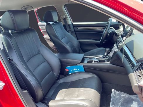 Certified 2021 Honda Accord Sport Special Edition image 15