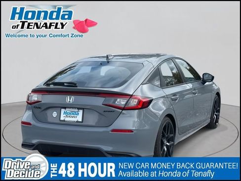 New 2026 Honda Civic Sport image 5