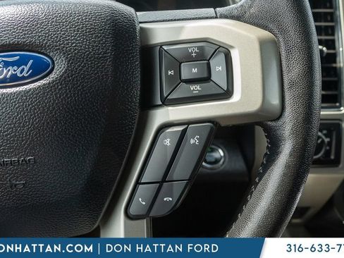 Used 2019 Ford F150 Lariat AWD/4WD image 11