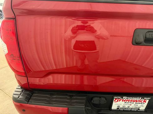 Certified 2021 Toyota Tundra SR5 w/ TRD Off-Road Package image 17