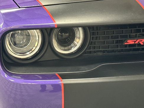 Used 2016 Dodge Challenger SRT Hellcat RWD image 45