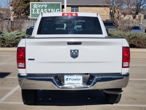 Used 2024 RAM 1500 Classic SLT image 7