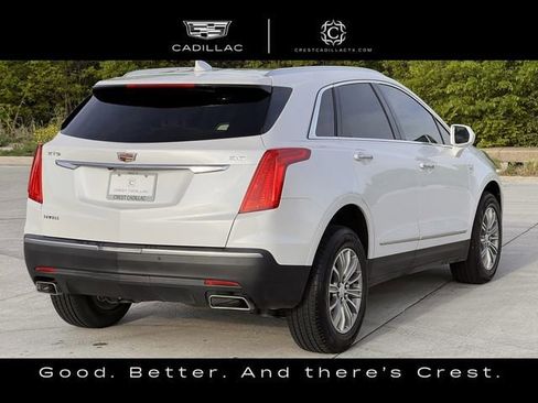 Used 2018 Cadillac XT5 Luxury w/ Driver Awareness Package image 3