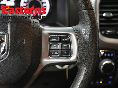 Used 2024 RAM 1500 Classic SLT AWD/4WD image 15