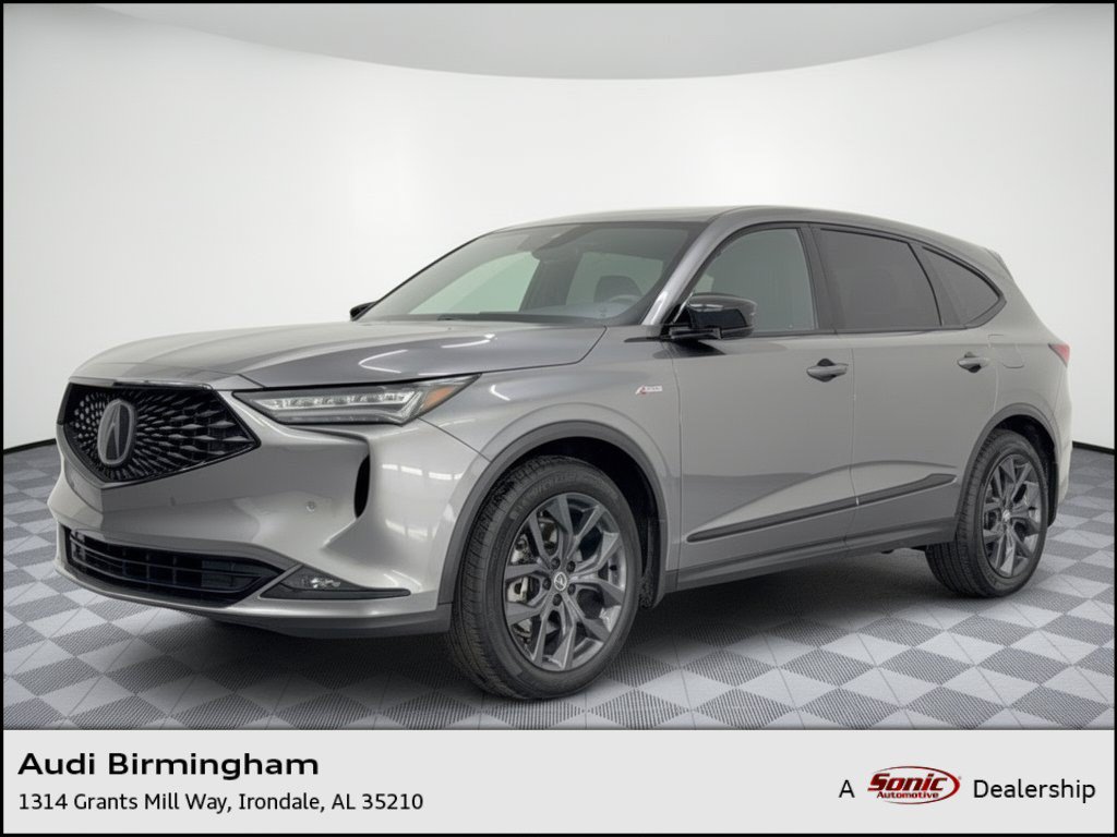 Used 2023 Acura MDX A-Spec AWD/4WD image 1