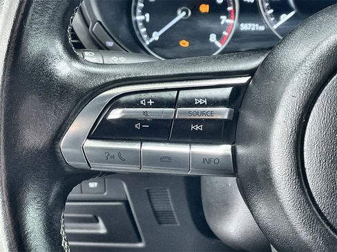 Used 2023 MAZDA MAZDA3 s image 17