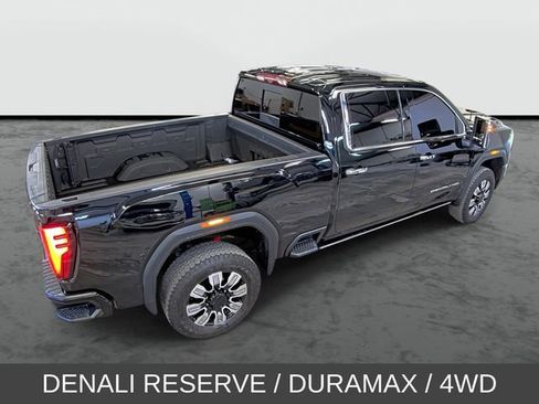 Used 2024 GMC Sierra 2500 Denali w/ Denali Reserve Package AWD/4WD image 4