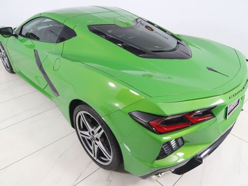 Used 2026 Chevrolet Corvette Stingray Premium Cpe w/ 3LT image 36