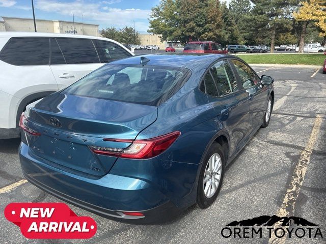 Used 2026 Toyota Camry LE FWD image 8