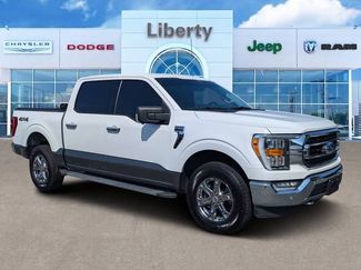 Used 2021 Ford F150 XLT w/ Equipment Group 302A High AWD/4WD video 1