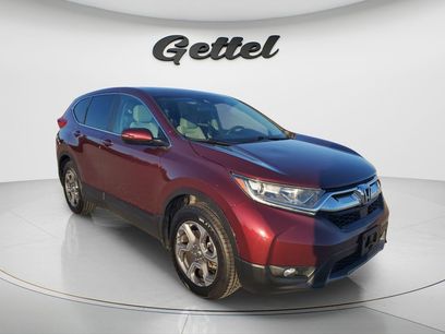 Used 2019 Honda CR-V EX