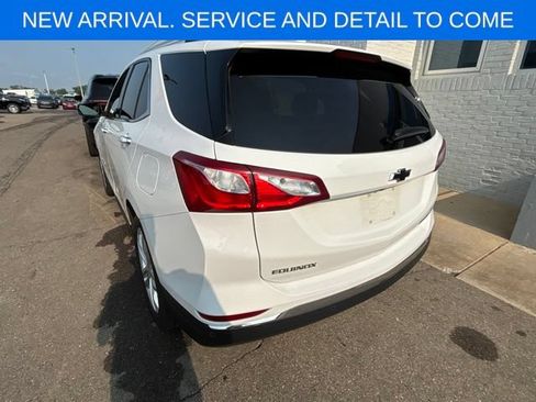 Certified 2020 Chevrolet Equinox Premier AWD/4WD image 12