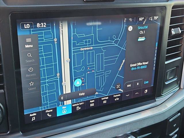 Certified 2025 Ford F350 Platinum AWD/4WD image 13
