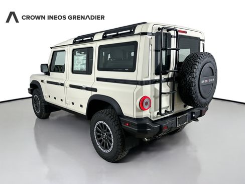 New 2026 INEOS Grenadier Fieldmaster Edition image 7