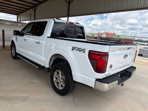 Used 2024 Ford F150 XLT w/ Equipment Group 302A MID AWD/4WD image 6
