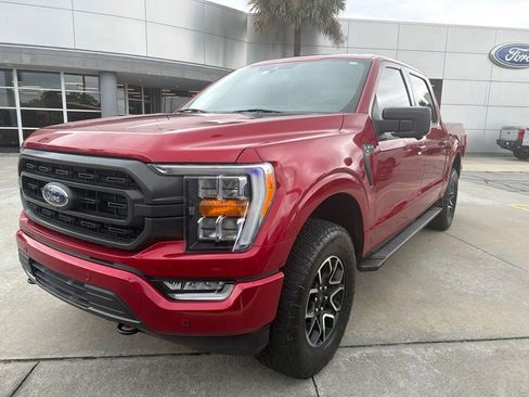 Used 2021 Ford F150 XLT w/ Equipment Group 302A High AWD/4WD image 2