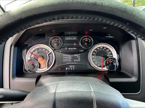 Used 2018 RAM 1500 Lone Star RWD image 25