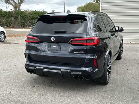 Used 2023 BMW X5 M w/ Competition Package image 6