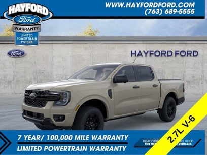New 2026 Ford Ranger XLT