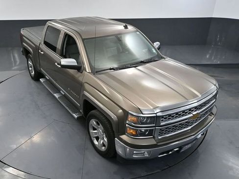 Used 2014 Chevrolet Silverado 1500 LTZ image 57