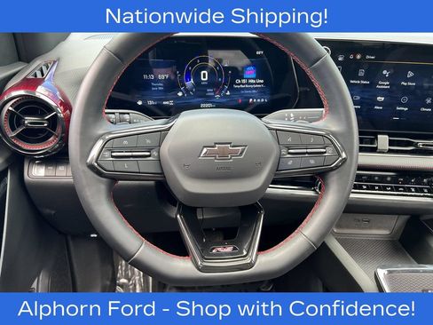 Used 2025 Chevrolet Equinox RS w/ Safety and Technology Package AWD/4WD image 10