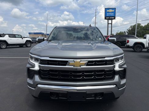 Used 2023 Chevrolet Silverado 1500 LT w/ LPO, Liner Protection Package AWD/4WD image 11