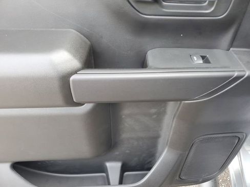 New 2026 Chevrolet Silverado 1500 Custom w/ Turbomax Blackout Package AWD/4WD image 16