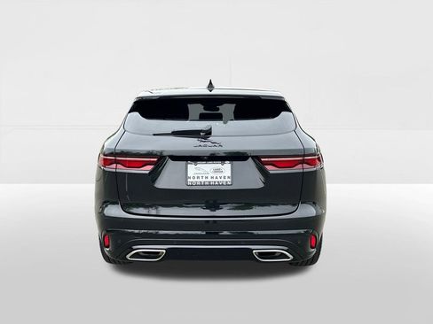 Certified 2025 Jaguar F-PACE R-Dynamic S AWD/4WD image 3
