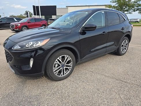 Used 2022 Ford Escape SEL w/ Technology Package AWD/4WD image 4