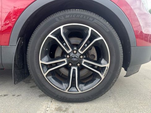 Used 2014 Ford Explorer Sport w/ Equipment Group 401A AWD/4WD image 22