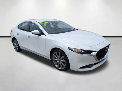 Used 2021 MAZDA MAZDA3 s
