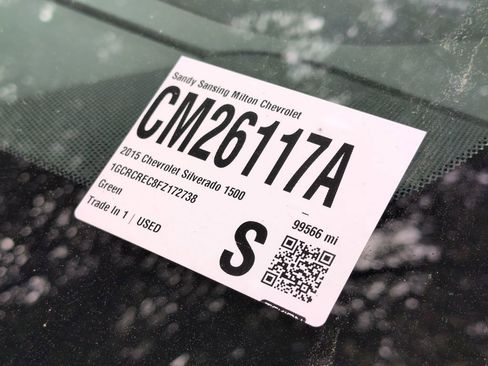 Used 2015 Chevrolet Silverado 1500 LT w/ All Star Edition image 7