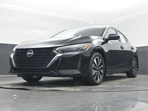 New 2025 Nissan Sentra SV w/ SV Premium Package image 23