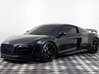Used 2012 Audi R8 V10