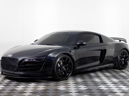 Used 2012 Audi R8 V10 AWD/4WD image 1