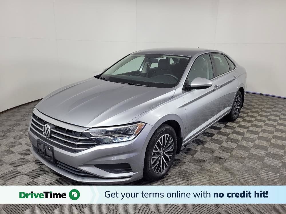 Used 2021 Volkswagen Jetta S FWD image 1