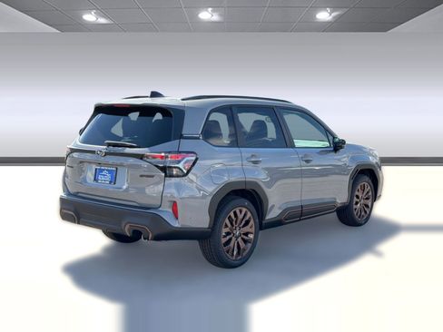 New 2026 Subaru Forester Sport AWD/4WD image 9