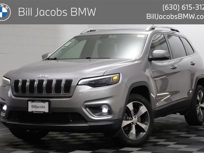 Used 2019 Jeep Cherokee Limited
