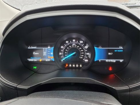 Certified 2024 Ford Edge SEL w/ Convenience Package image 16