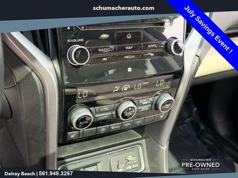 Used 2021 Subaru Ascent Limited w/ Technology Package AWD/4WD image 25
