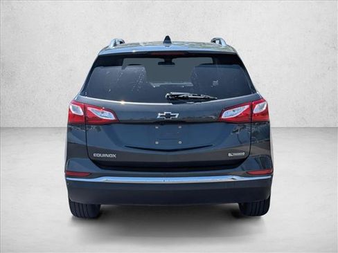 Used 2018 Chevrolet Equinox Premier FWD image 6