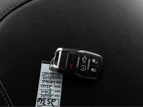 Used 2024 RAM 2500 Laramie w/ Safety Group AWD/4WD image 17