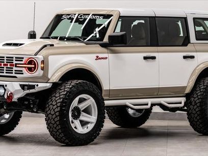 Used 2025 Ford Bronco 4-Door
