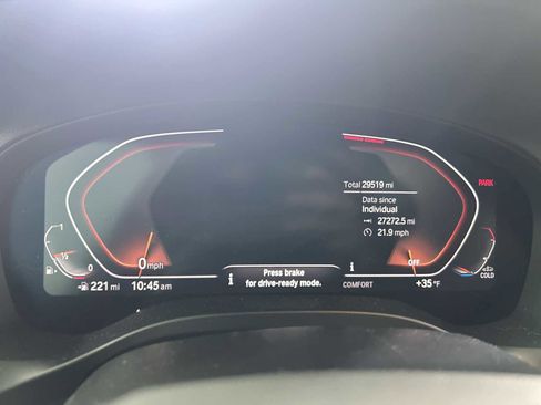 Used 2023 BMW X3 xDrive30i w/ Premium Package image 10