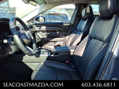 Certified 2025 MAZDA CX-50 AWD 2.5 Hybrid w/ Cargo Package image 5